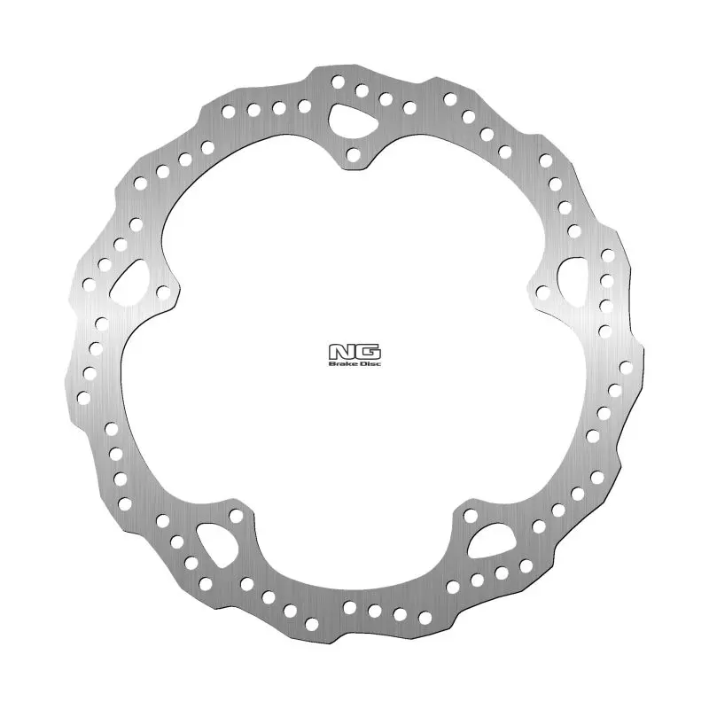 NG přední brzdový kotouč KTM RC 125/200/390 22, (320X204X5mm) (5X8,25mm) WAVE (NG přední brzdový kotouč KTM RC 125/200/390 22, (320X204X5mm))