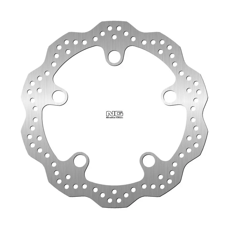 NG přední brzdový kotouč HONDA CB 500F 22-23, CB500R 22-23, CB750 HORNET 22-23 (296X154X4mm) (5X19,7mm) WAVE (NG přední brzdový kotouč HONDA CB 500F)