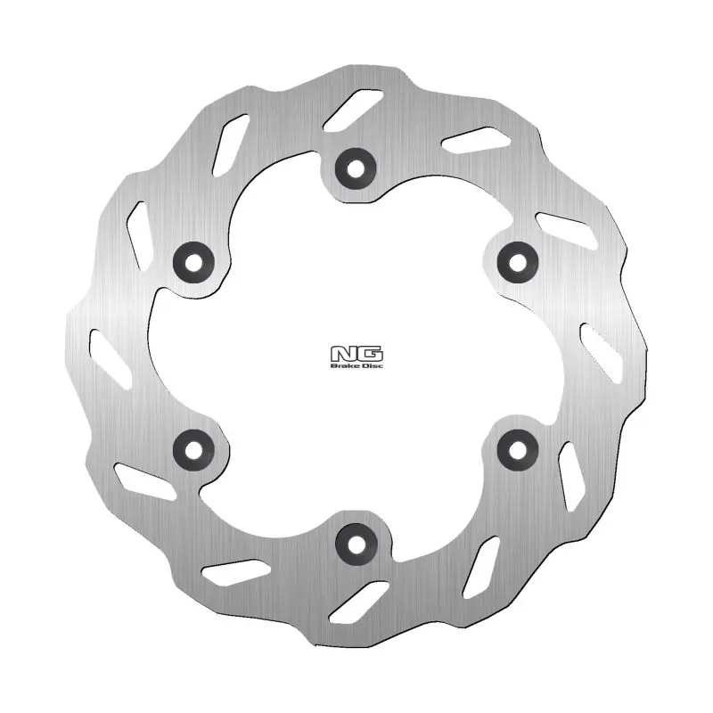 NG přední brzdový kotouč KYMCO SUPER 8 50/125 14-18 (240X126,5X4mm) (6X8,25mm) WAVE (NG přední brzdový kotouč KYMCO SUPER 8 50/125 14-18)