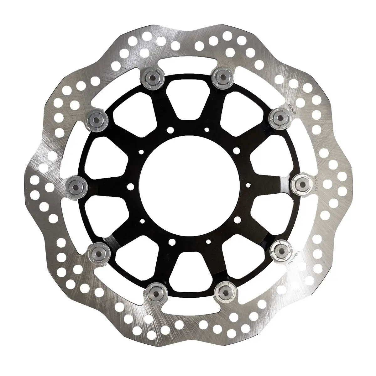 NG přední brzdový kotouč HONDA VFR 800 ABS 14-20 (310X94X4,5mm) (5X6,25mm) WAVE (prostředek hliníkový) (NG přední brzdový kotouč HONDA VFR 800 ABS)
