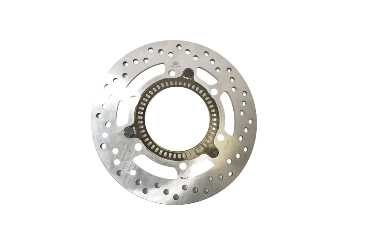 NG brzdový kotouč zadní KAWASAKI KLR 650 ADVENTURE 21-23, KLR 650 TRAVELER 22 (240X120X6mm) (6X10,25mm) (NG brzdový kotouč zadní KAWASAKI KLR 650)