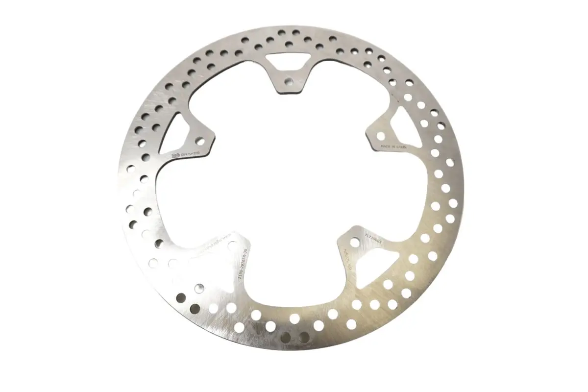 NG přední brzdový kotouč ROYAL ENFIELD CLASSIC/HUNTER/METEOR/BULLET 350 21-23 (300X146,5X4,5mm) (5X8,25mm) (NG přední brzdový kotouč ROYAL ENFIELD)
