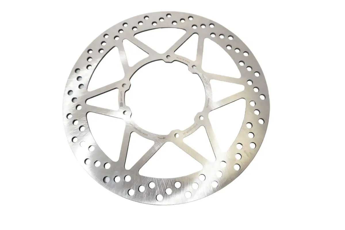 NG přední brzdový kotouč SHERCO SM 50 19-21, DERBI DRD 50 05-06, SENDA 125 04-13, RIEJU SMX 50 07-08, APRILIA RX 125 18-22, MALAGUTI DUNE/XSM 125