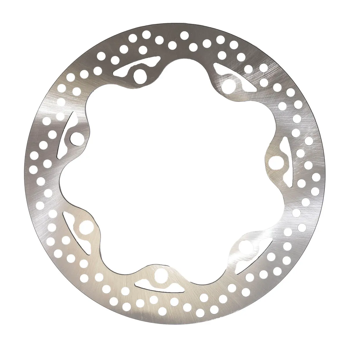 NG přední brzdový kotouč PIAGGIO BEVERLY 300/400 21-23 (300X183X4mm) (7X13,5X15,3mm) (NG přední brzdový kotouč PIAGGIO BEVERLY 300/400 21-23)