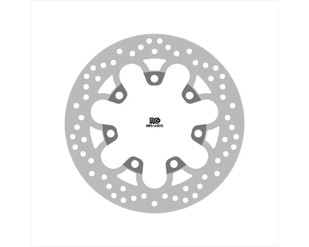 NG brzdový kotouč zadní PIAGGIO BEVERLY 300/400 21-23 (240X102X5mm) (7X10,25mm) (NG brzdový kotouč zadní PIAGGIO BEVERLY 300/400 21-23 (240X102X5mm))