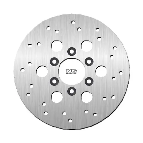 NG zadní brzdový kotouč MONTESA COTA 86-87 (175X45X4mm) (6X6,5mm) (NG zadní brzdový kotouč MONTESA COTA 86-87 (175X45X4mm) (6X6,5mm))