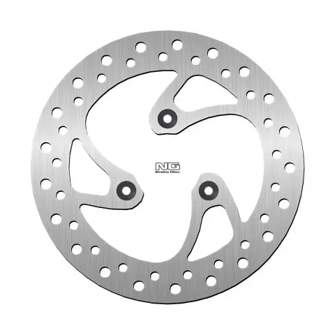 NG přední/zadní brzdový kotouč PEUGEOT ELYSEO/JET 50/125 96-07 (226X58X4mm) (3X11,5mm) ( )