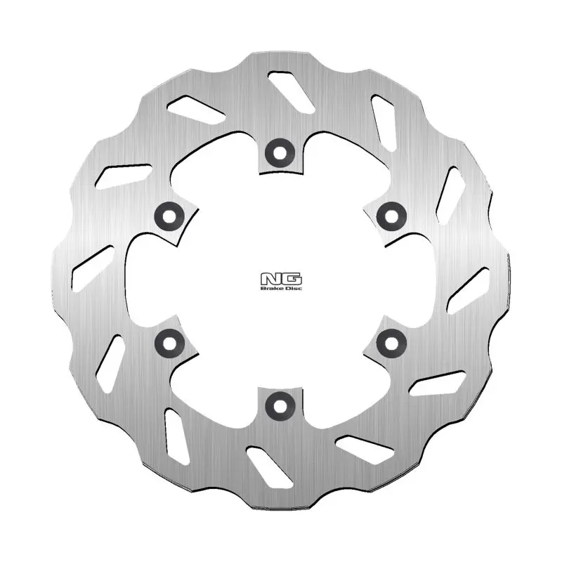 NG brzdový kotouč zadní BETA RR 125 08-21, RR 50 MOTARD 15-22, RR 50 SPORT 15-18, URBAN 125/200 10-11, MALAGUTI FIFTY 50 87-91, RST 50 SPORT 88, RIEJU