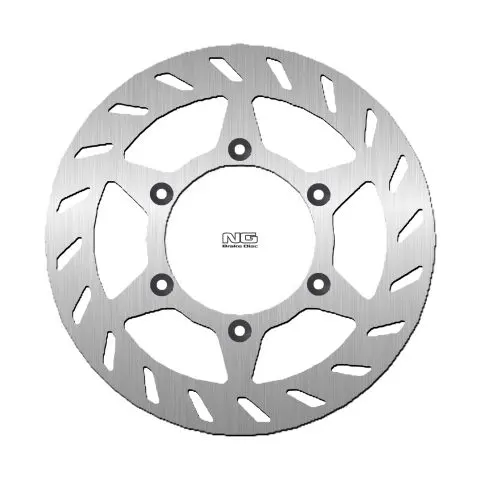 NG přední brzdový kotouč APRILIA RED ROSE 125 89-99, RIEJU RS1 50 99-01 (260X105X3,5mm) (6X6,5mm) (NG přední brzdový kotouč APRILIA RED ROSE 125)