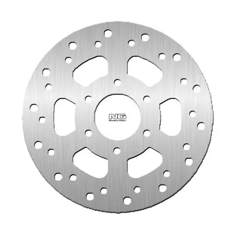 NG zadní brzdový kotouč APRILIA RS 125 19-21, PEUGEOT XR6/XR7 00-12, SACHS MADASS(200X57X3,5mm) (6X6,5mm) (NG zadní brzdový kotouč APRILIA RS 125)