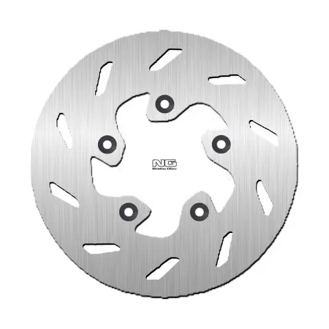 NG zadní brzdový kotouč ITALJET DRAGSTER 50/125/250 98-06 (190X66X4mm) (5X6,5mm) (NG zadní brzdový kotouč ITALJET DRAGSTER 50/125/250 98-06)