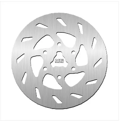 NG brzdový kotouč zadní SIDE BIKE , SIDE-BIKE 180 95-00 , (210X30,6X4mm) (6X6,25mm) (NG brzdový kotouč zadní SIDE BIKE , SIDE-BIKE 180 95-00 ,)