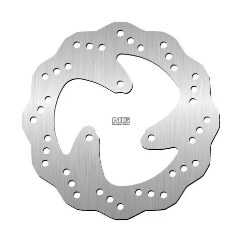 NG zadní brzdový kotouč RIEJU RS3 50/125 12-18, SHERCO CITY/ENDURO/FRENCH 50 05 (220X62X3,5mm) (3X8,5mm) WAVE (NG zadní brzdový kotouč RIEJU RS3)