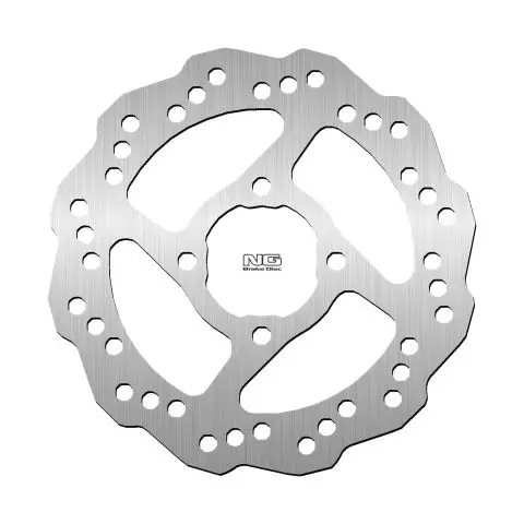 NG zadní brzdový kotouč YAMAHA YFM 250/400/450/660 00-10 (220X58,5X4mm) (4X8,5mm) WAVE (NG zadní brzdový kotouč YAMAHA YFM 250/400/450/660 00-10)