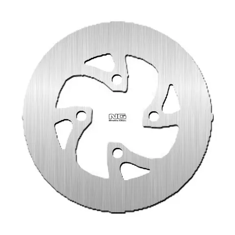 NG zadní brzdový kotouč MONTESA COTA 04-06 (150X46X2,5mm) (4X6,5mm) (NG zadní brzdový kotouč MONTESA COTA 04-06 (150X46X2,5mm) (4X6,5mm))