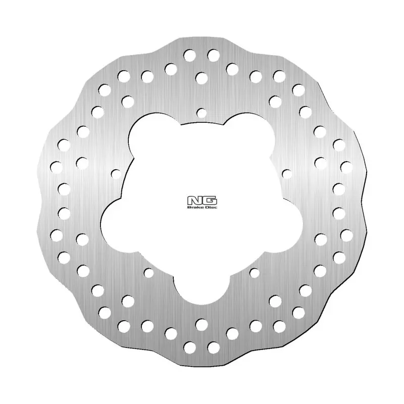NG brzdový kotouč zadní DERBI BOULEVARD 50 09-18, GILERA DNA 50 00-07, RUNNER 125 00-05, HONDA BALI 50 93-, PIAGGIO FLY 50/125 04-11, FREE 50 03-02,