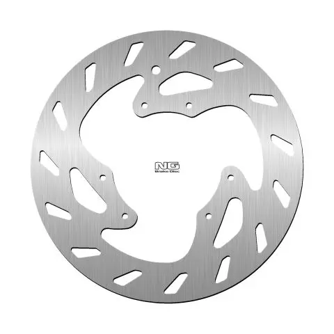 NG přední brzdový kotouč CH RACING WSM 50/125 05, HUSQVARNA HUSKYBOY 50 01 (260X108X3mm) (6X6,5mm) (NG přední brzdový kotouč CH RACING WSM 50/125 05,)