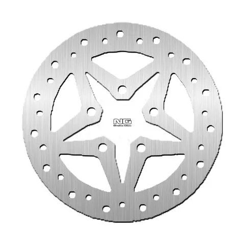 NG přední brzdový kotouč HM BAJA/CRX 50 03-05 (184X46X3mm) (5X6,5mm) (NG přední brzdový kotouč HM BAJA/CRX 50 03-05 (184X46X3mm) (5X6,5mm))
