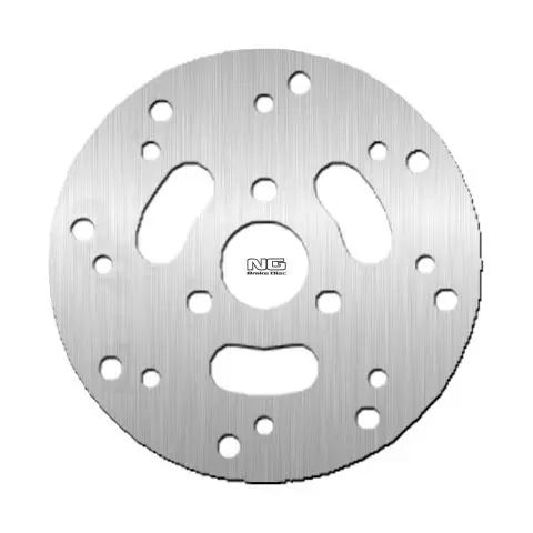 NG přední brzdový kotouč HYOSUNG FAST 50 00-03, SUZUKI ADDRESS 100 91-94 (162X34X4mm) (3X10,5mm) (NG přední brzdový kotouč HYOSUNG FAST 50 00-03,)