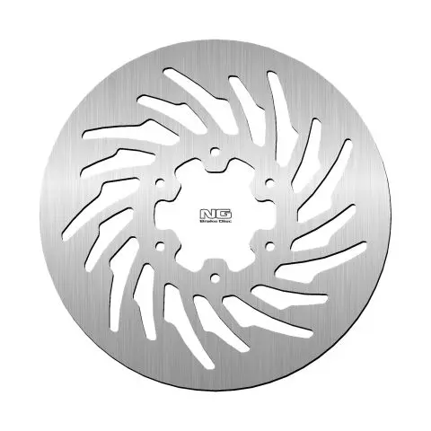 NG zadní brzdový kotouč DERBI GPR 125 09-12, PEUGEOT XR7 50 08-12 (220X57X4mm) (6X6,5mm) (NG zadní brzdový kotouč DERBI GPR 125 09-12, PEUGEOT XR7 50)