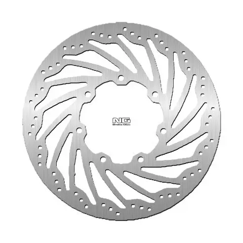 NG přední brzdový kotouč RIEJU RS2 50 04-05 (280X108X4mm) (7X6,5mm) (NG přední brzdový kotouč RIEJU RS2 50 04-05 (280X108X4mm) (7X6,5mm))