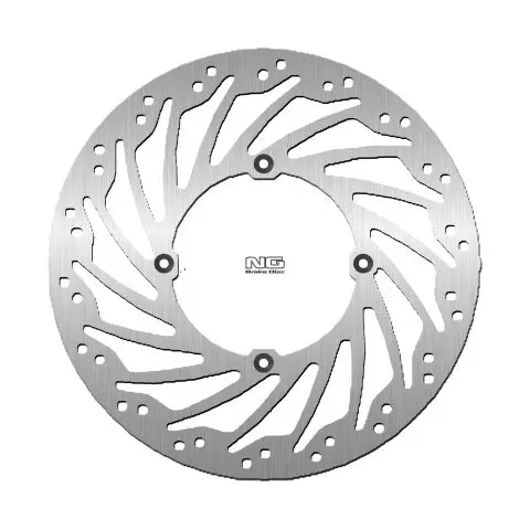 NG přední brzdový kotouč HUSQVARNA M530RR 08-10, SMR570 01-04 (290X120X5mm) (4X6,5mm) (NG přední brzdový kotouč HUSQVARNA M530RR 08-10, SMR570 01-04)