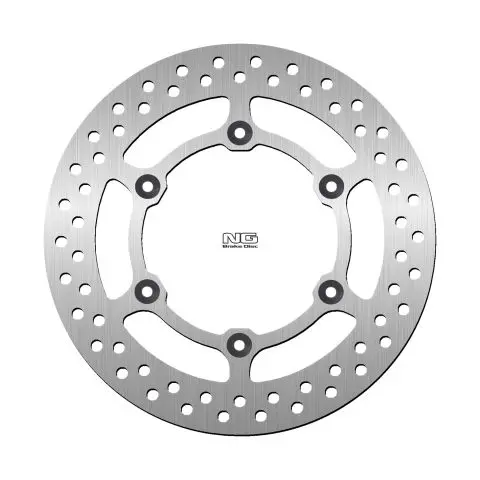 NG přední brzdový kotouč YAMAHA TTR200/250 92-05 (245X115X4mm) (6X8,5mm) (NG přední brzdový kotouč YAMAHA TTR200/250 92-05 (245X115X4mm) (6X8,5mm))