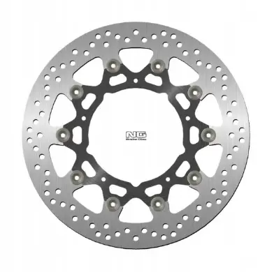NG přední brzdový kotouč YAMAHA YZF R6 05-16, YZF R1 07-11, XTZ 1200 11-17, FZ 8 10-15 (310X132X5) plovoucí (NG přední brzdový kotouč YAMAHA YZF R6)