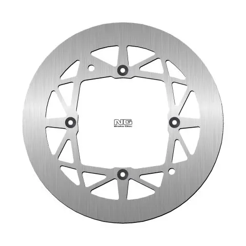 NG přední brzdový kotouč BETA RR400/450 05-07, HUSQVARNA CR125/250 00-13, TC400/450/510 02-13 (260X120X3mm) (4X6,5mm) (NG přední brzdový kotouč BETA)