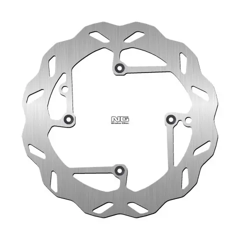 NG přední brzdový kotouč BETA RR400/450 05-07, HUSQVARNA CR125/250 00-13, TC400/450/510 02-13 (260X120X3mm) (4X6,5mm) WAVE (NG přední brzdový kotouč)