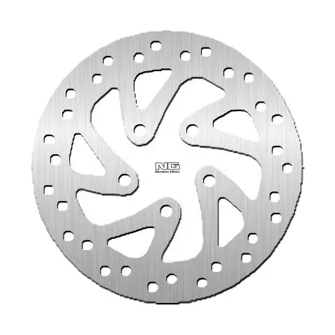 NG přední brzdový kotouč POLINI X1/XP4/XPR 50/65/110 06-17 (180X45X3mm) (5X6,5mm) (NG přední brzdový kotouč POLINI X1/XP4/XPR 50/65/110 06-17)