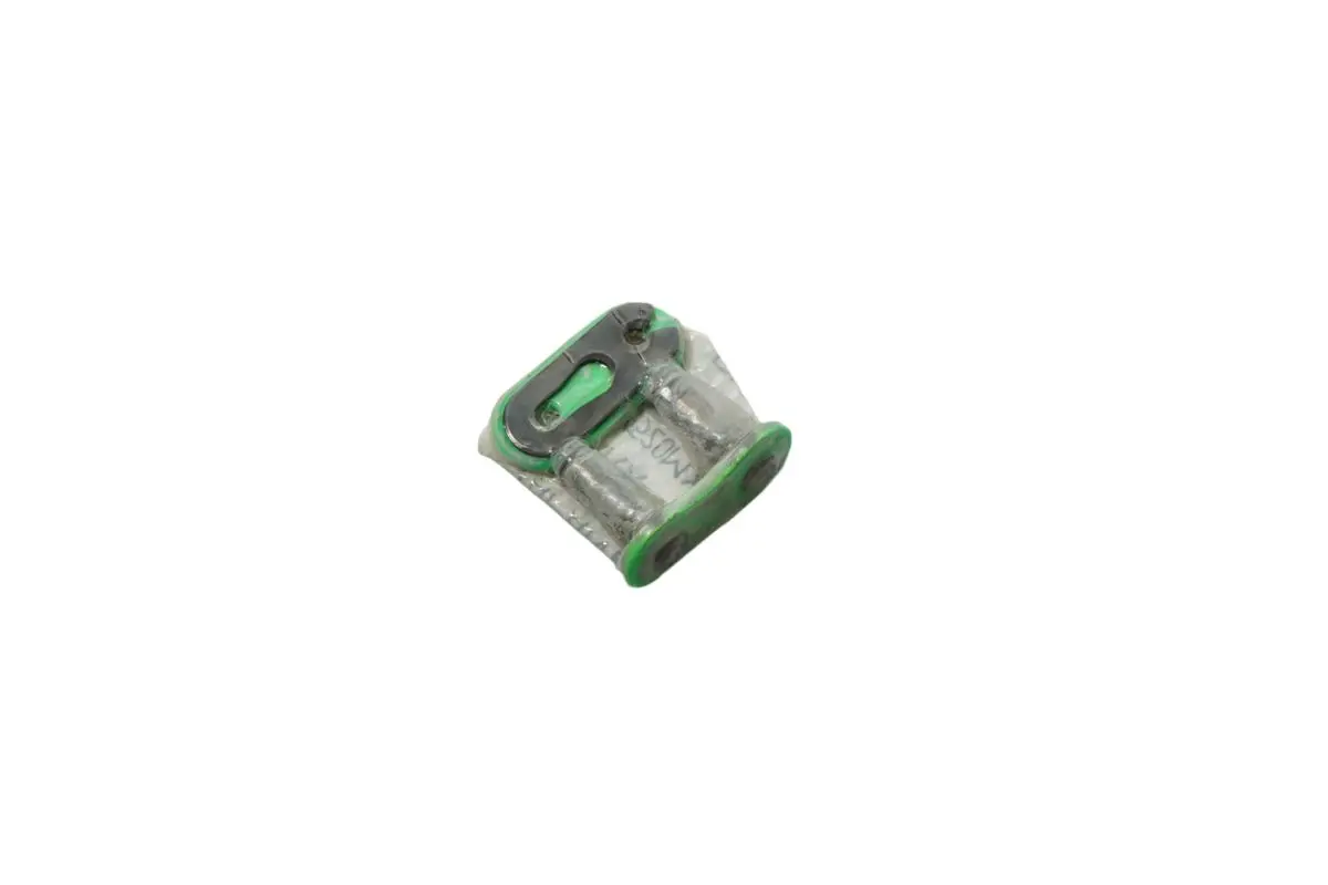 RK spona NM520MXZ3/CL GR - spojovací článek spona barva zelená (RK spona NM520MXZ3/CL GR - spojovací článek spona barva zelená)