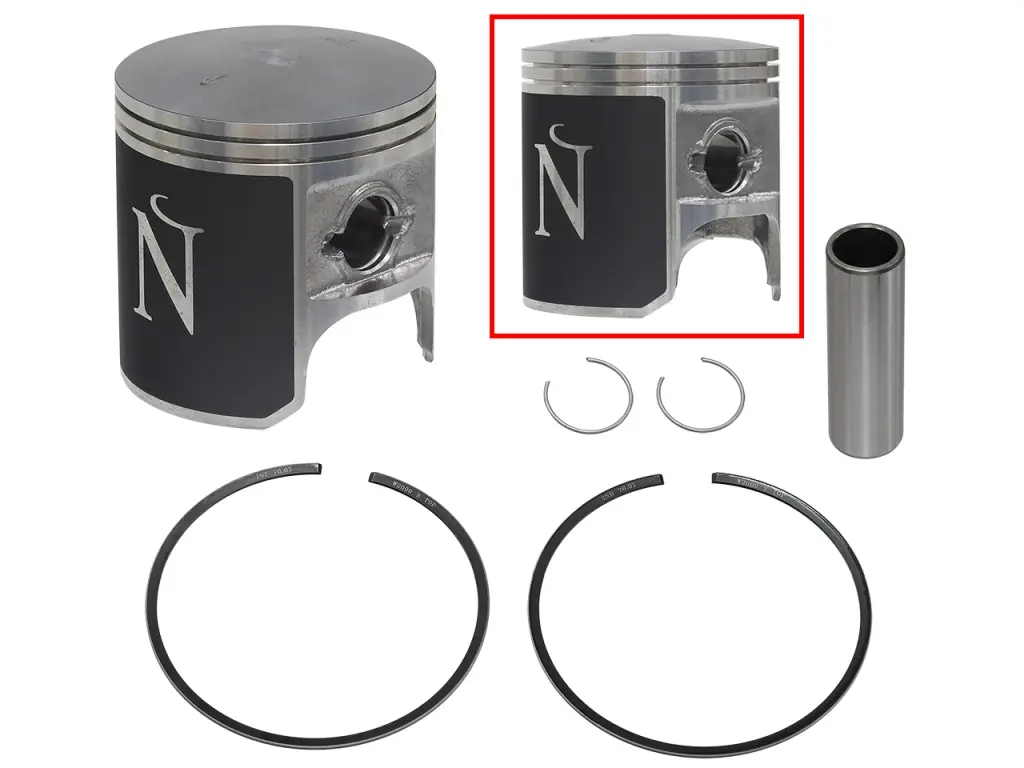 NAMURA píst KAWASAKI JS 300 / 650 SX,S.C.,TS,X2, 86-96 (STD 76,00mm)(vodní skútr) (NW-20000) (NAMURA píst KAWASAKI JS 300 / 650 SX,S.C.,TS,X2, 86-96)