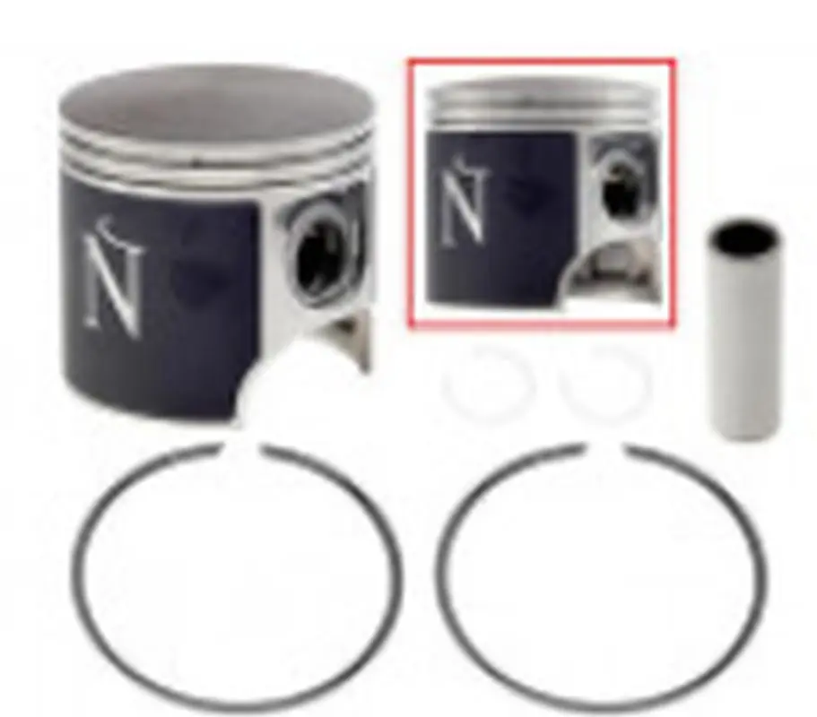 NAMURA píst KAWASAKI 750 SS/SX/ST/STS/XIR 92-95 (+0,50=80,38mm) (vodní skútr) (NW-20009-2) (NAMURA píst KAWASAKI 750 SS/SX/ST/STS/XIR 92-95)