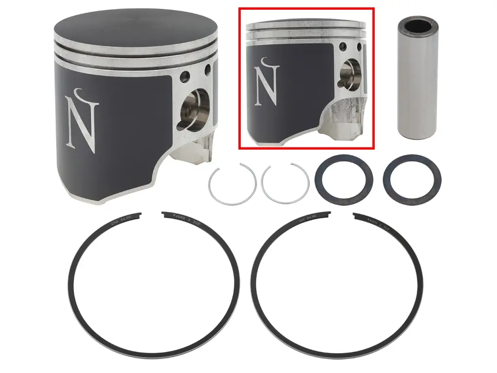 NAMURA píst YAMAHA GP 1300R 03-08 (+0,50=84,50mm) (NW-40006-2) ( )