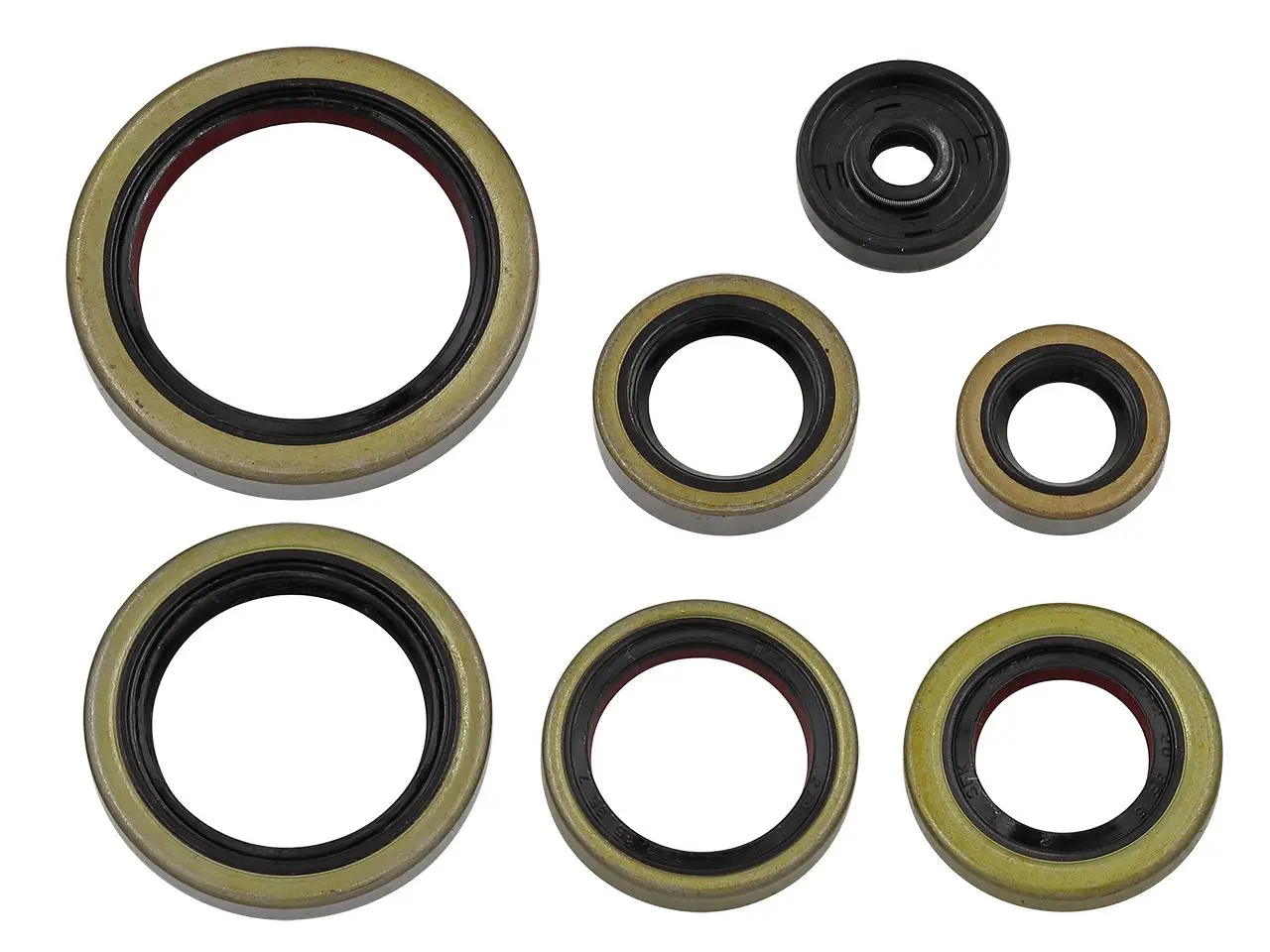 NAMURA sada gufer motoru KTM SX / EXC 250 17-24, XC-W 250 / 300 17-23, HUSQVARNA TC 250 17-24, TE 250 / 300 17-24, TX 300 17-24, GAS GAS EC 250 / 300