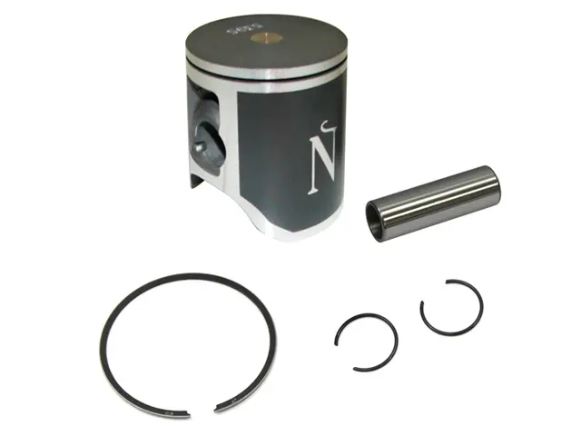 NAMURA píst HONDA CR 125 92-03 (53,95mm) (kroužky NX-10000R) (NAMURA píst HONDA CR 125 92-03 (53,95mm) (kroužky NX-10000R))