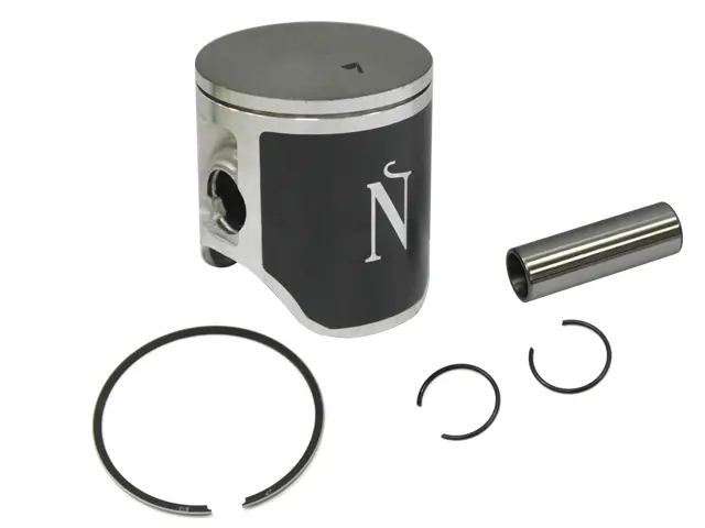 NAMURA píst HONDA CR 125 04-07, YAMAHA YZ 125 98-01 (53,95mm), (8091DA, 22520C, 8170DA, 23140D) (kroužky NX-20000R) (NAMURA píst HONDA CR 125 04-07,)