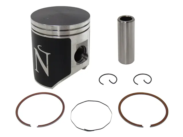 NAMURA píst HONDA NSR/CRM 125 91-03 (53,96mm) (21972A, 8019DC) (kroužky NX-10005R) (NAMURA píst HONDA NSR/CRM 125 91-03 (53,96mm) (21972A, 8019DC))