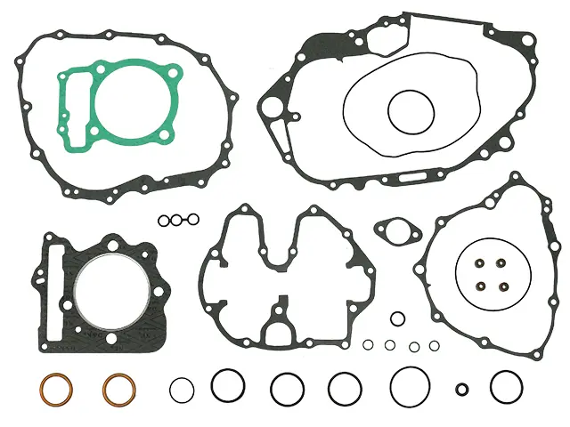 NAMURA kompletní sada těsnění HONDA XR 400 R 96-04 (NAMURA kompletní sada těsnění HONDA XR 400 R 96-04)