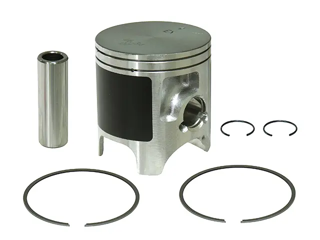 NAMURA píst HONDA CR 250 (97-01), HUSQVARNA CR 250 (98-13) (66,35mm) (kroužky NX-10025R) (NAMURA píst HONDA CR 250 (97-01), HUSQVARNA CR 250 (98-13))