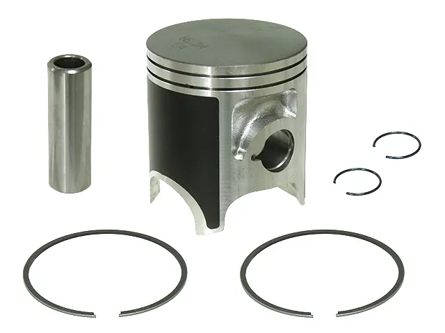 NAMURA píst HONDA CR 250 86-96 (STD = 66,34mm) (kroužky NX-10026R) (NAMURA píst HONDA CR 250 86-96 (STD = 66,34mm) (kroužky NX-10026R))