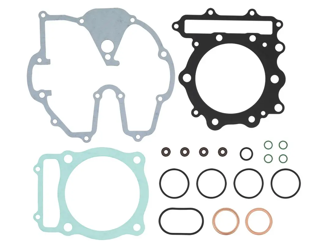 NAMURA těsnění TOP-END HONDA XR 650L 93-23, NX 650 DOMINATOR 88-02 ( )