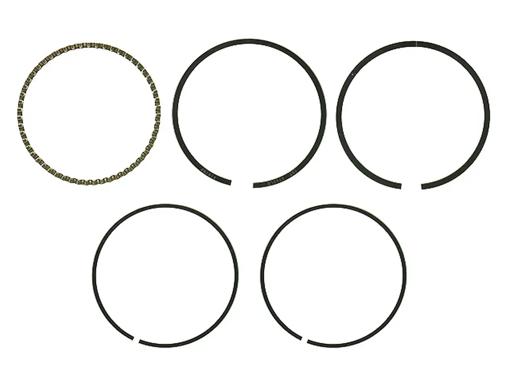 NAMURA pístní kroužky HONDA XR 70R 97-03, CRF 70F 04-12 (průměr válce 47,50mm) (NX-10070-2R) (NAMURA pístní kroužky HONDA XR 70R 97-03, CRF 70F 04-12)