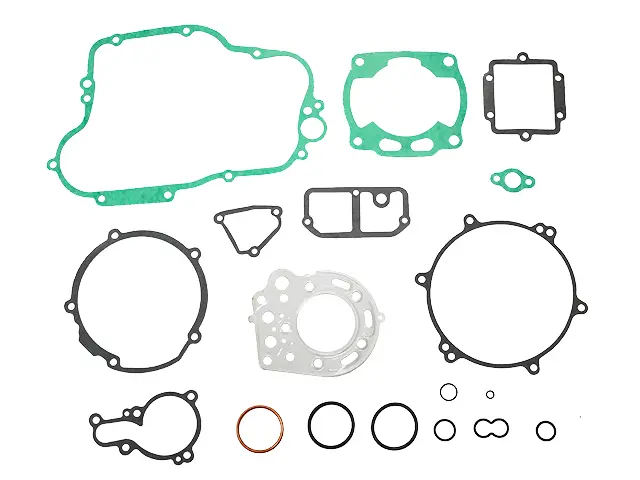 NAMURA kompletní sada těsnění KAWASAKI KX 125 (90-91) (NAMURA kompletní sada těsnění KAWASAKI KX 125 (90-91))