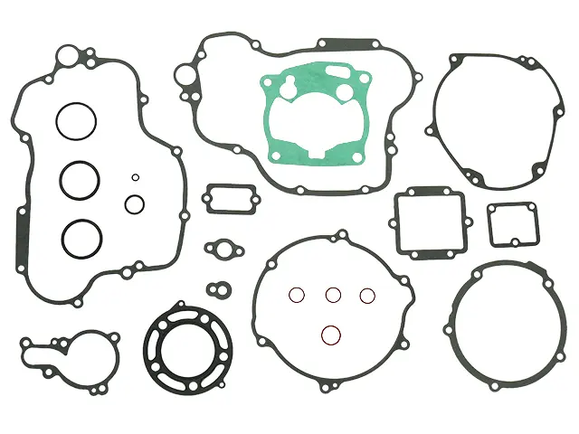 NAMURA kompletní sada těsnění KAWASAKI KX 125 92-94 (NAMURA kompletní sada těsnění KAWASAKI KX 125 92-94)