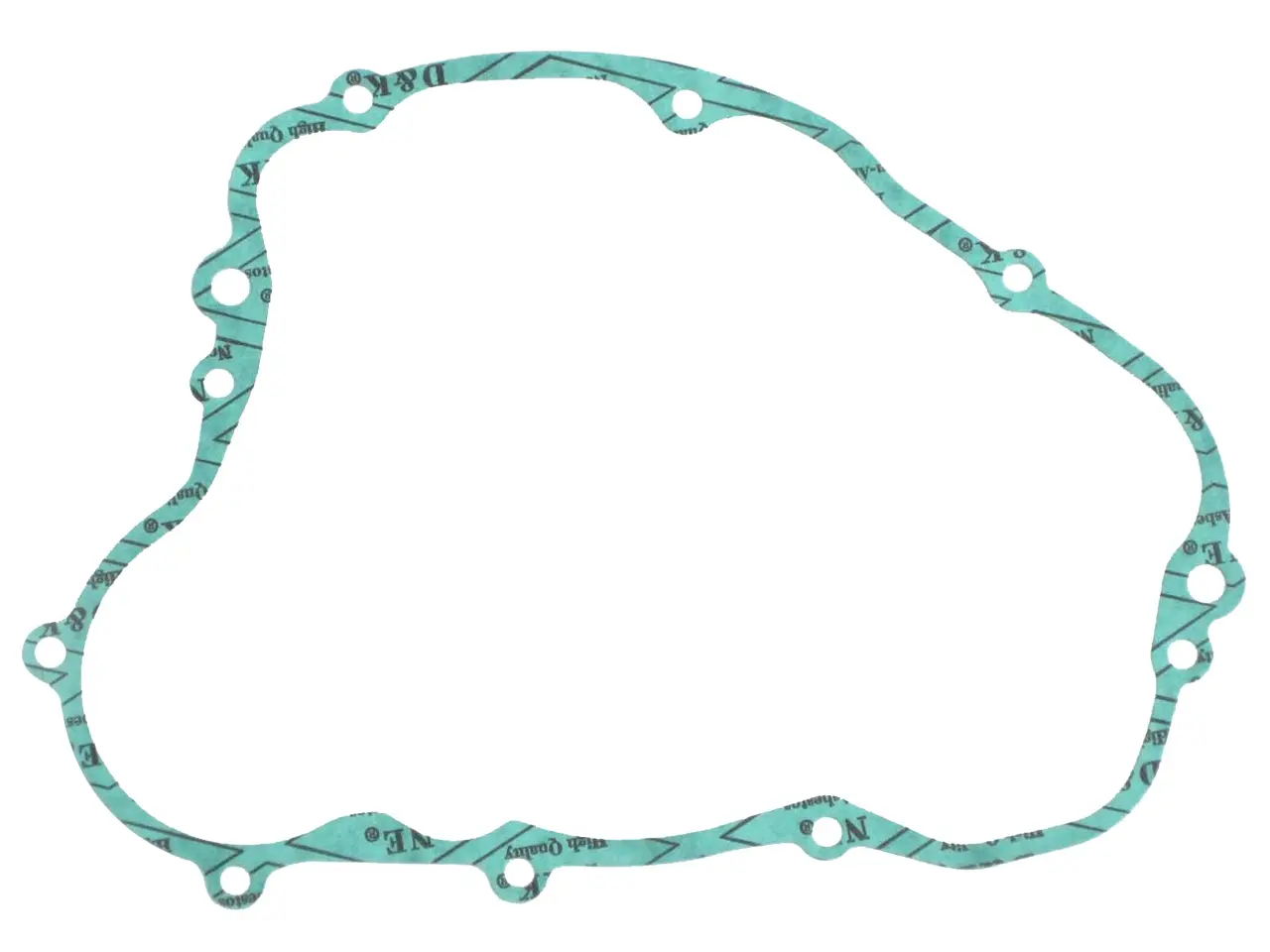 NAMURA těsnění krytu spojky KAWASAKI KDX 200 88-06, KDX 200R 97-05 (vnitřní) (11009-1740) (NAMURA těsnění krytu spojky KAWASAKI KDX 200 88-06, KDX)