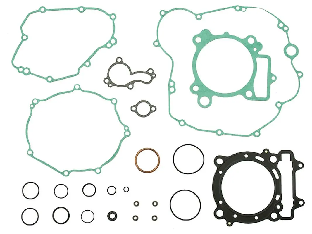 NAMURA kompletní sada těsnění KAWASAKI KXF450 (KX450F) 06-08 (NAMURA kompletní sada těsnění KAWASAKI KXF450 (KX450F) 06-08)