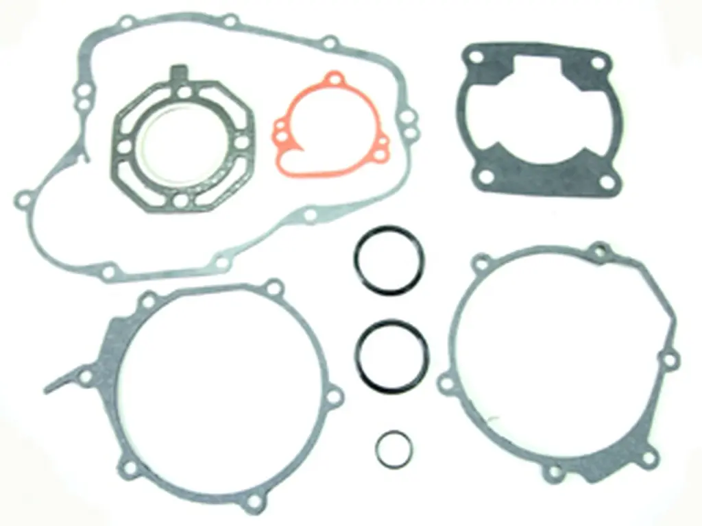 NAMURA kompletní sada těsnění KAWASAKI KX80 (88-90) (NAMURA kompletní sada těsnění KAWASAKI KX80 (88-90))