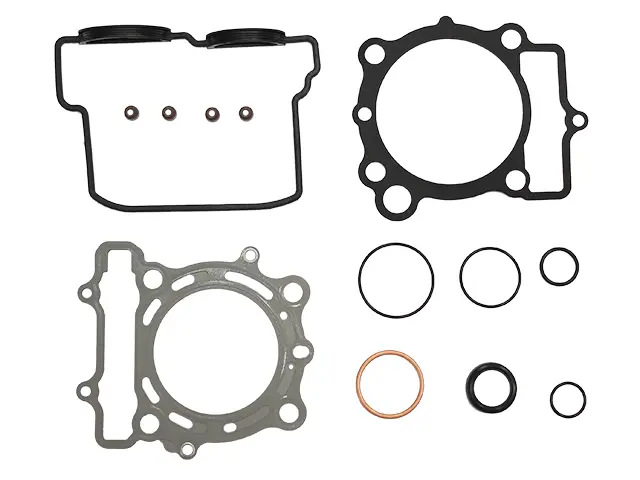 NAMURA těsnění TOP-END KAWASAKI KXF 250 (KXF250, KX250F)17-19 (s těsněním víka ventilů) (NAMURA těsnění TOP-END KAWASAKI KXF 250 (KXF250,)